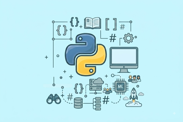 Python Bootcamp image